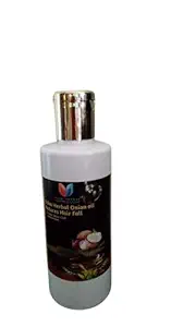 Usha Herbals Hair fall Reduction Onion Hair Oil