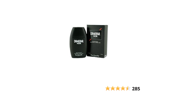 buy guy laroche drakkar noir for men 30ml online at low prices in india amazon in
