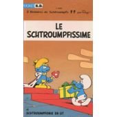 Le schtroupfissime : Schtroumpfonie en ut