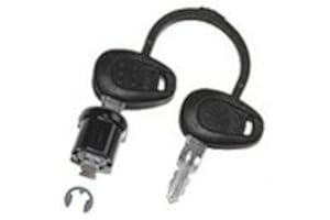 k500 N Kit Spare Key with Key Black Cover for Chests Kappa K35 K40 etc