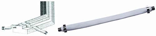 Preisvergleich Produktbild Fensterdurchführung 20 cm