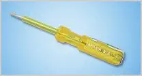 Taparia 816 Steel Tester (Yellow)
