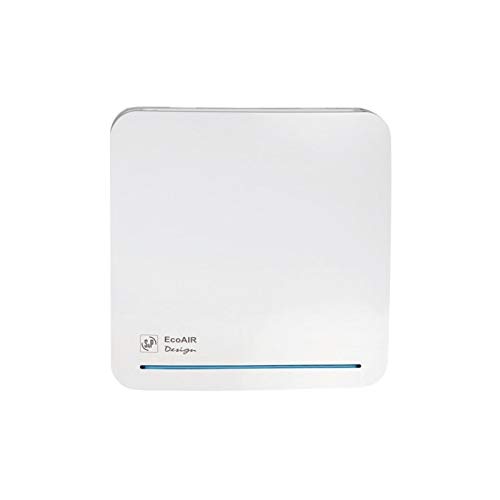 Aspiratore Elicoidale in Linea ECOAIR TLC Soler&Palau 60 m³/h Diametro 100mm