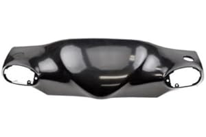 STREETPARTS24 Lenkerverkleidung Lenker Verkleidung Vorne passend für Piaggio TPH TEC1T TEC2T NRG MC2, Gilera Storm 50 80 125 Roller Scooter Motorroller