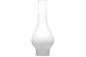 LTDE LB Tulipa de Cristal quinqué Mate con Boca de 60 mm 529645A