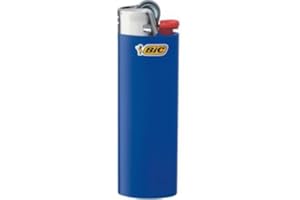 Briquet Bic Maxi couleurs assorties