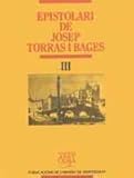 Image de Epistolari Torras i Bages: Epistolari de Josep Torras i Bages, vol. III (Biblioteca Abat Oliba)