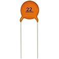 22pF/50V Ceramic Capacitor-Pack Of 20