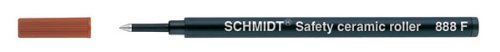 Schmidt 888F Ersatzmine für Tintenroller Ceramic, 10 Stück