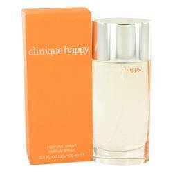 Preisvergleich Produktbild Clinique Happy für Frauen 3,4 oz Eau de Parfume Spray