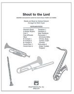 Shout to the Lord