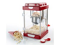 Rosenstein & Söhne Popcorn-Maschine: Popcorn einfach selbst machen! - 6