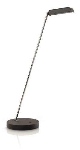 Preisvergleich Produktbild Philips LED-Schreibtischleuchte "Times", EEK A+, chrom