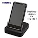 Produktbild Paserro PDSN3HTCHD7 Innenraum Active holder Schwarz Halterung - Halterungen (Handy/Smartphone, Innenraum, Active holder, Schwarz, HTC HD7)