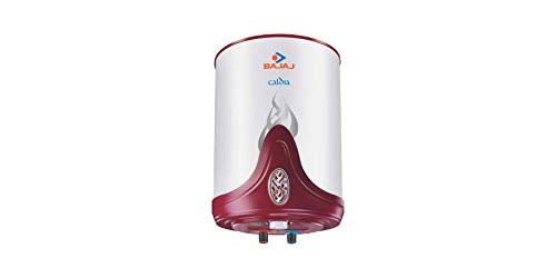 Bajaj Caldia 25-Litre Storage Water Heater (White)