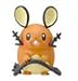 Produktbild Furuta Choco Egg Party Pokemon X.Y Figure~#06~702 Dedenne~30mm