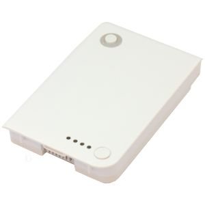 subtel® Qualitäts Akku (4400mAh) für Apple iBook G3 12 - M6497 / A1005 / iBook G4 12 - A1054 / A1133 Notebookakku Laptopakku Ersatzakku Batterie