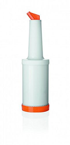 SIXBY Pour Master Bottle 0,95 ltr. - orange
