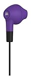 auriculares motorola pulse max Con botón contestar/terminar, control de volumen y botón de reproducción/pausa