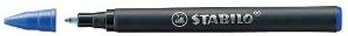 Swan STABILO Smove Easy Rollerball Pen - 3 Pack Refill (Black)