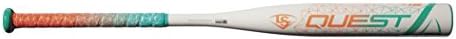 Louisville Slugger 2018 Quest -12 Fast Pitch Bat, 30"/28 oz