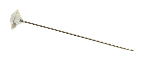 Corderie Italiane 006042679 Deko-Nadeln, Durchmesser: 6 x 38 mm, 85 Stück - 2