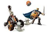 LEGO Knights Kingdom King Jayko - LEGO