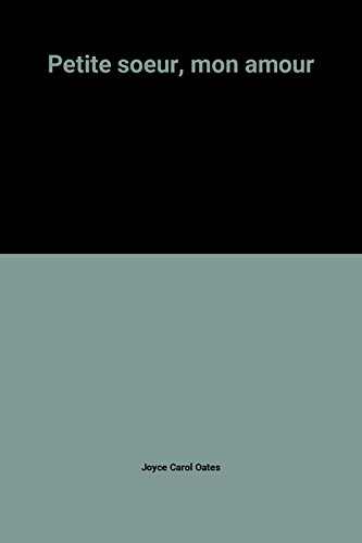 Petite soeur, mon amour