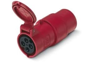 Scame ADATTATORE CEE 5-4 POLI 16 AMPERE