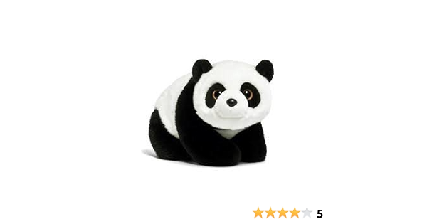 small panda toy
