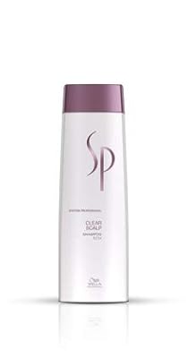 Wella - wella system professional clear scalp shampoo 250ml - btsw-145452
