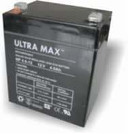 Ultramax Np4.5 - 12, 12 V 4.5 Ah (anche 4 Ah E 5 Ah) Batteria - Foto 13