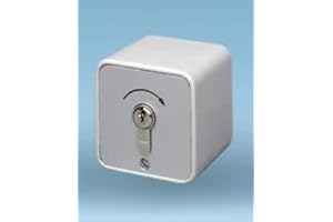 GEBA .contacteur à clé saillie 1 contact