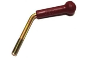 AL-KO CARAVAN ALKO JOCKEY WHEEL CLAMP HANDLE