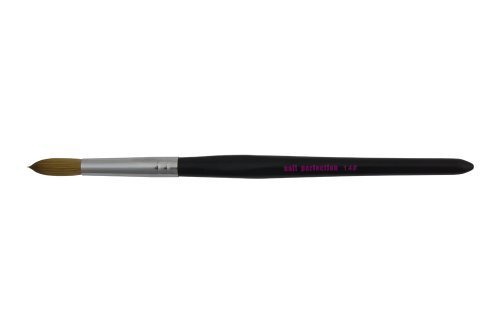 nail perfection #14 PURE KOLINSKY SABLE ACRYLIC BRUSH