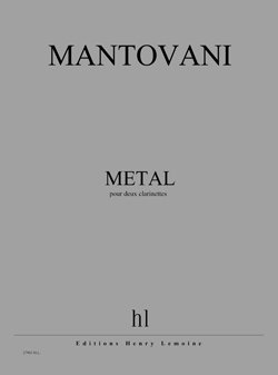 Book's Cover of METAL
