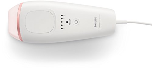 Philips IPL Haarentfernungssystem Lumea Essential, Netzkabel BRI861/00, weiß - 2
