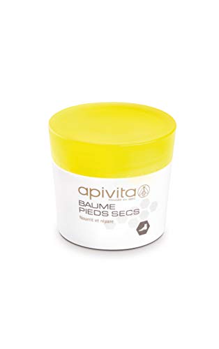 APIVITA - BAUME PIEDS SECS - 50ML
