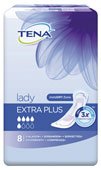 Preisvergleich Produktbild Tena Lady Extra Plus, Mittlere Blasenschwäche - 8St.