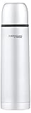 Höhe: 25 cm Thermos Thermocafé Edelstahl-Isolierflasche, 0,5 l
