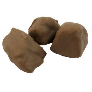 Cinder Toffee Chocolate Covered (500g Bag)