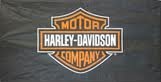 HARLEY DAVIDSON Flagge 5' x 2.5'