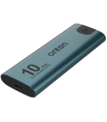 Boîtier SSD Externe M.2 NVME Beikell - USB-C 10Gbps, Pour SSD 2230/2242/2260/2280