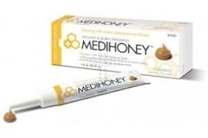DERMA SCIENCES EUROPE LTD Medihoney Antibacterial Wound Gel 10g