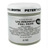 Un-Wrinkle Peel Pads