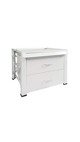 Waschmaschinenschrank Geschlossen