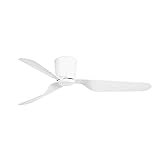 Accionado por mando a distancia, incluido. Kit de luz opcional Ref. 33471K