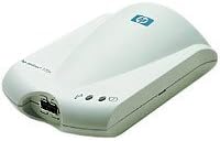 HP JetDirect 175X - Print server - USB - Ethernet, Fast Ethernet - 10Base-T, 100Base-TX