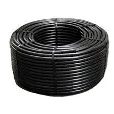 PEP SOLUTION Agriculture Drip Irrigation Pipe Lateral | 16mm Pipe for Plant Gardening Roll Length | Main Supply Line Pipe (300 Meters)