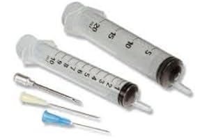 FOX INT Fox Rage Predator DeadBait Oil & Air Kit (fac062)